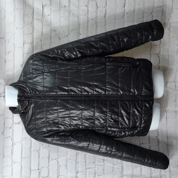 Men's Aeropostale Large black zippered jacket - Picture 1 of 11